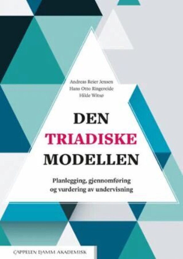 Den triadiske modellen av Andreas Reier Jensen, Hans Otto Ringereide, Hilde Witsø