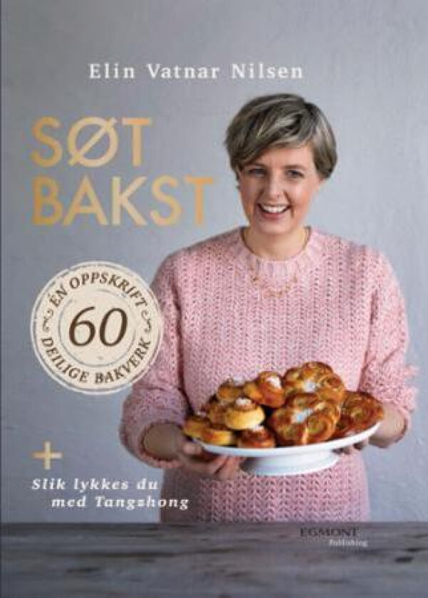 Søt bakst av Elin Vatnar Nilsen