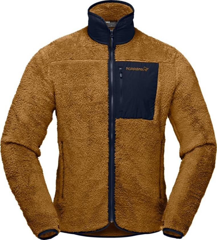 Men's Femund Warm3 Jacket Camelflage M, Camelflage