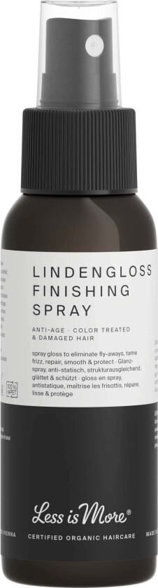 Lindengloss Finishing Spray 50 ml