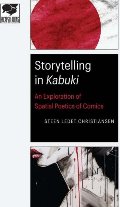 Storytelling In Kabuki Av Steen Ledet Christiansen