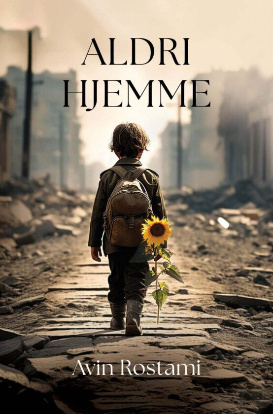 Aldri Hjemme Av Avin Rostami