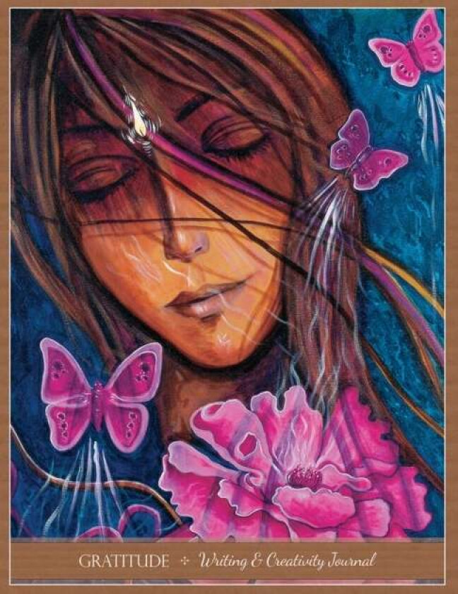 Gratitude - Writing and Creativity Journal av Toni (Toni Carmine Salerno) Carmine Salerno