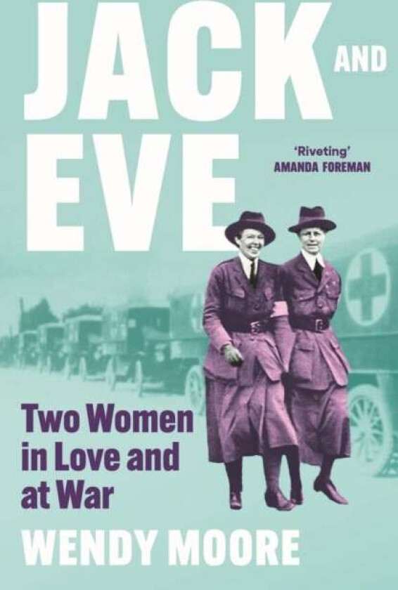 Jack And Eve Av Wendy Moore
