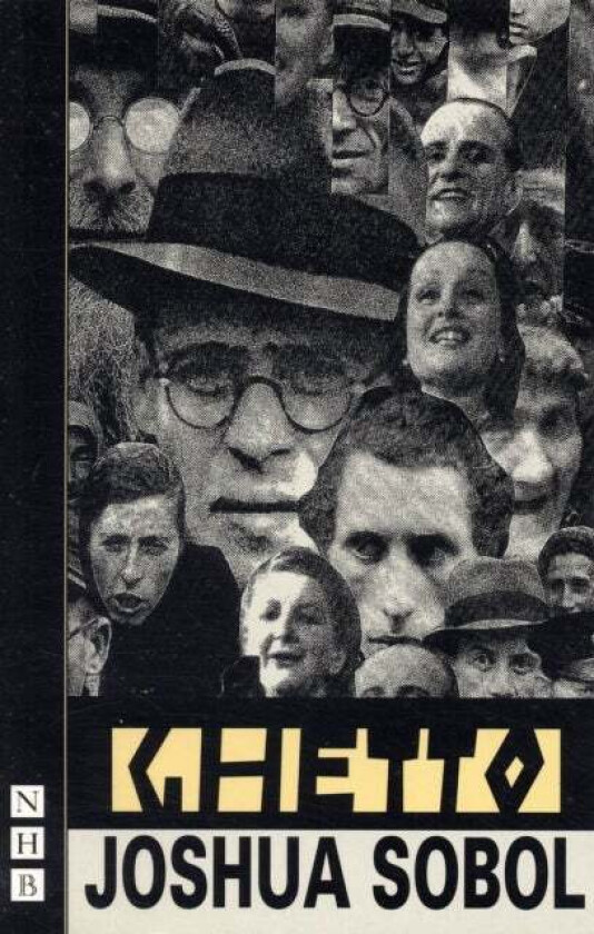 Ghetto Av Joshua Sobol