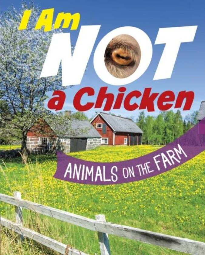 I Am Not A Chicken Av Mari Bolte