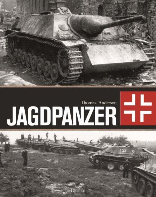 Jagdpanzer Av Thomas Anderson