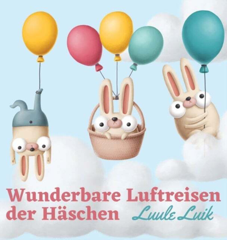 Wunderbare Luftreisen Der Haschen Av Luule Luik