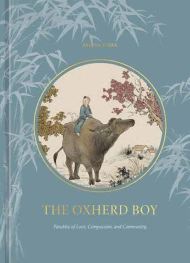 The Oxherd Boy Av Regina Linke