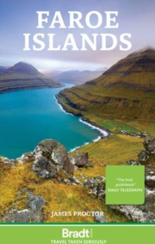 Faroe Islands Av James Proctor