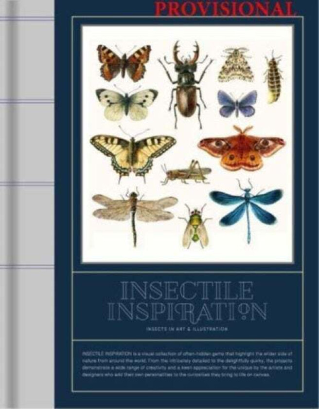 Insectile Inspiration: Insects In Art And Illustration