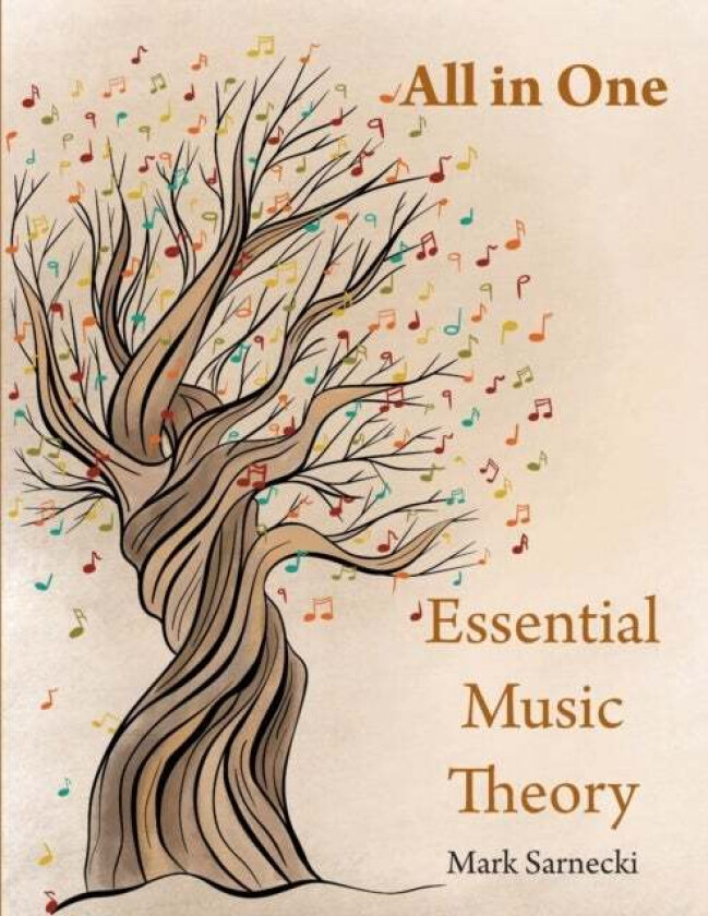Essential Music Theory All In One Av Mark Sarnecki