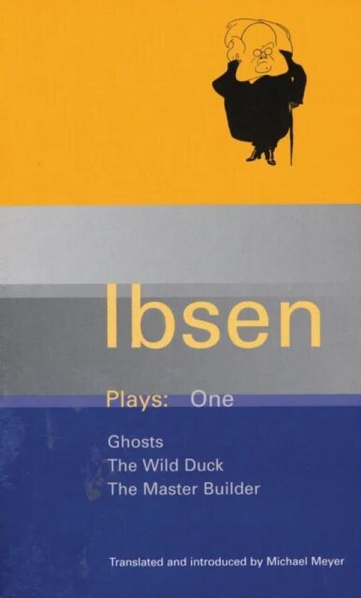 Ibsen Plays: 1 av Henrik Ibsen
