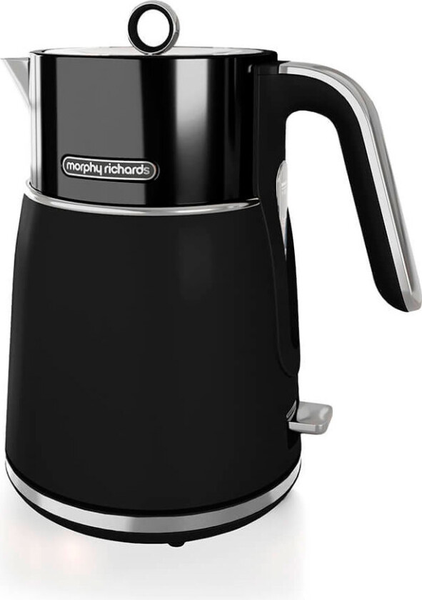 Morphy Prichards Kettle Signature Elkedel Sort
