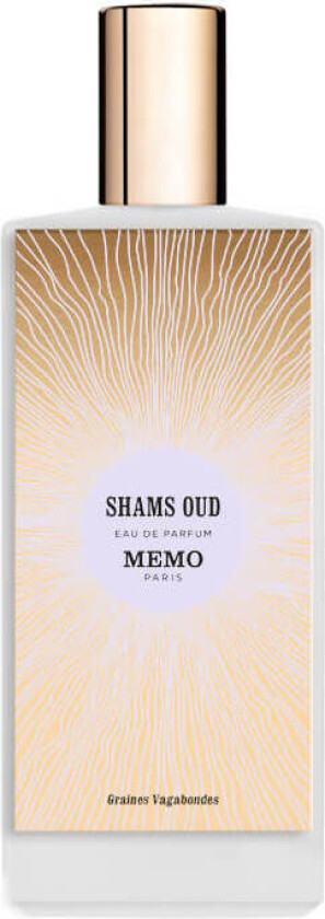 MEMO Shams Oud EdP 75 ml