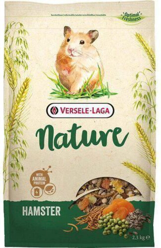 Bilde av Nature Hamster 2,3kg
