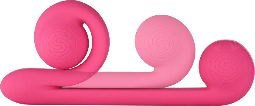 Dual Stimulator - Rosa