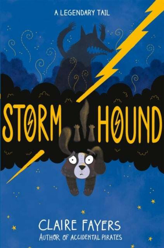 Storm Hound Av Claire (Author) Fayers