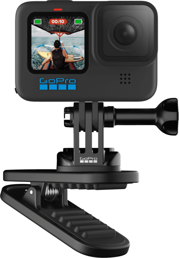 GoPro Magnetic Swivel Clip