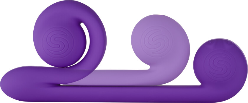 Dual Stimulator - Lilla