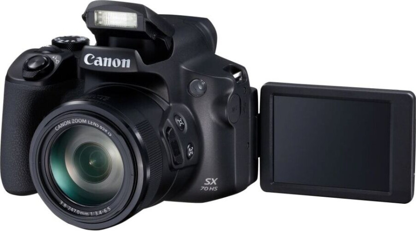 Powershot SX70 HS
