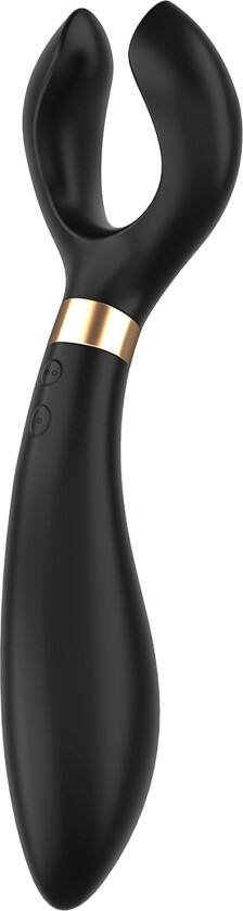 Endless Fun Parvibrator - Svart