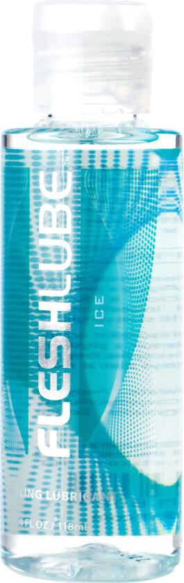 Fleshlube Ice Kjølende Glidemiddel 100 ml - Klar