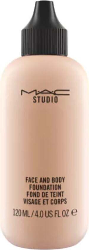 Studio Face And Body Foundation N1 - 120 ml