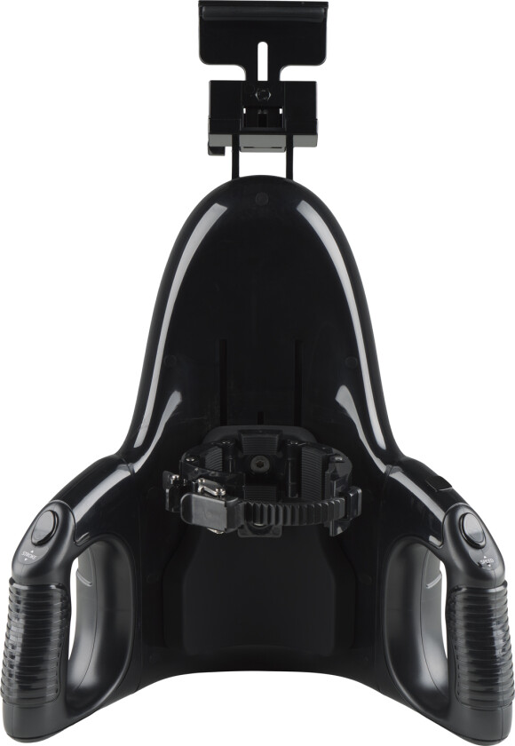 Universal Launch Stroking Simulator - Svart