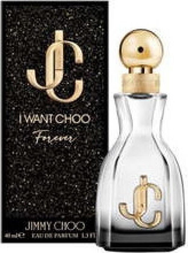 Jimmy Choo I Want Choo Forever EdP (Størrelse: 60 ML)