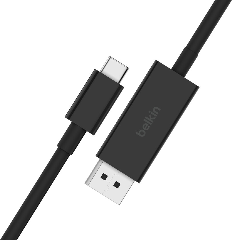 Bilde av Connect USB-C til DisplayPort 1.4 4K Kabel 2m