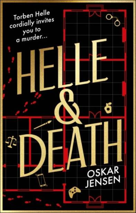 Helle and Death av Oskar Jensen