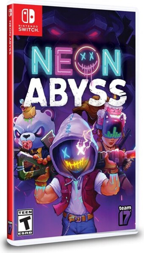 Neon Abyss (Import)