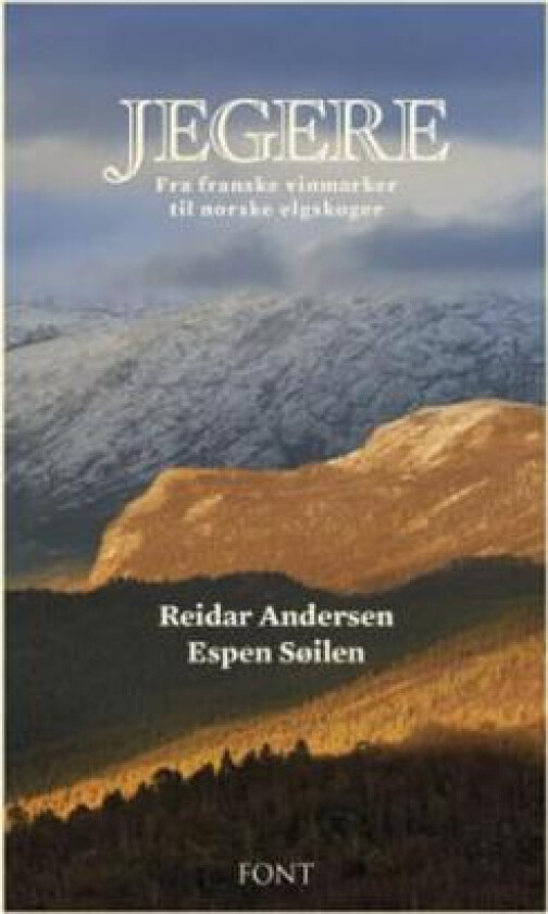 Jegere av Reidar Andersen, Espen Søilen