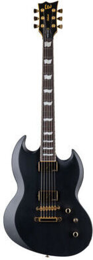 LTD Viper 1000 Vintage Black