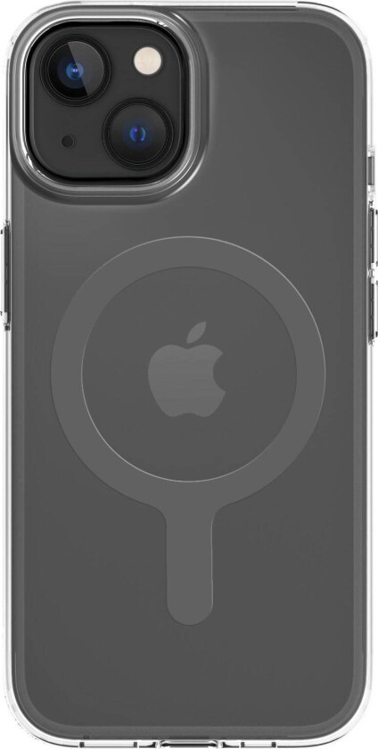 Agood Deksel til iPhone 15 - Klart