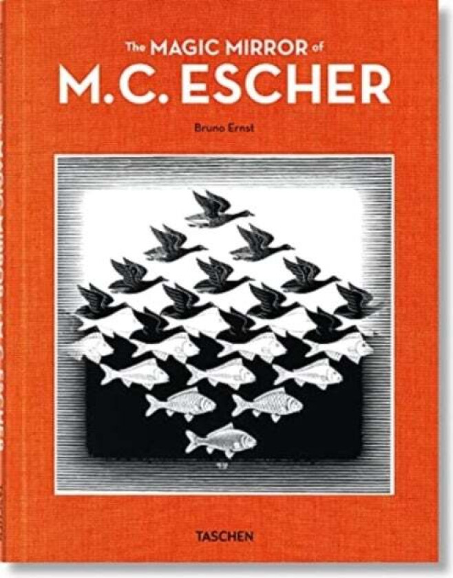 The Magic Mirror of M.C. Escher