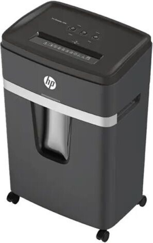Hp Pro Shredder 12mc