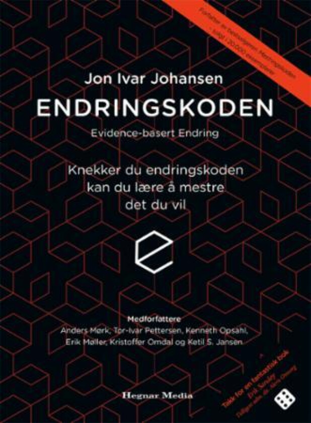 Endringskoden av Jon Ivar Johansen