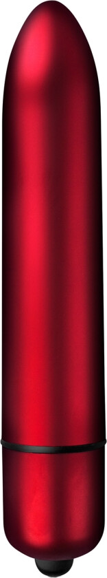 Rouge Allure 160 mm Dildovibrator - Rød