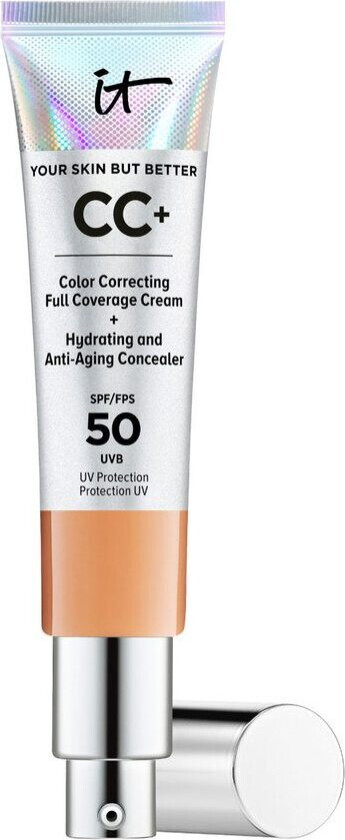 It Cosmetics CC+ Foundation SPF50+ 13 Tan 32ml