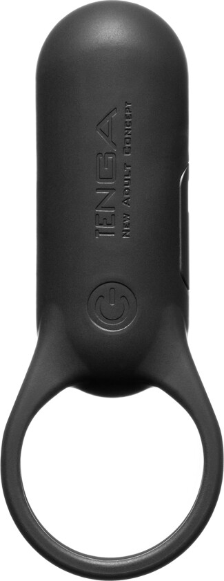 Tenga SVR Vibrerende Penisring - Svart
