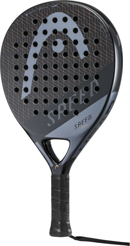 Head Evo Speed 2023, padelracket, nybegynner STD