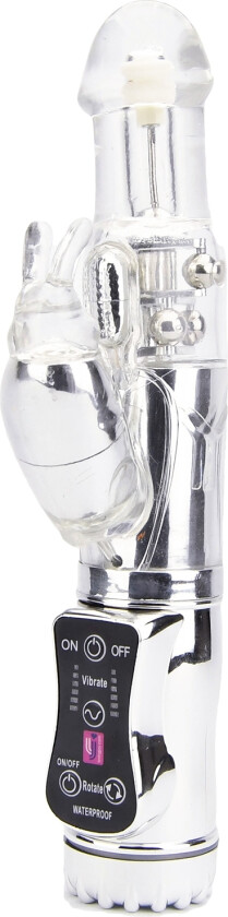 Jessica Rabbit-vibrator Ultimate Xxtra G - Klar