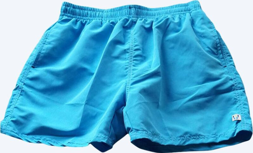 badeshorts til menn - 5013 - Lyseblå