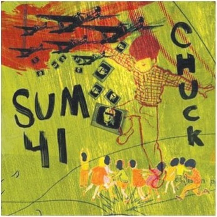 Sum 41 : Chuck CD