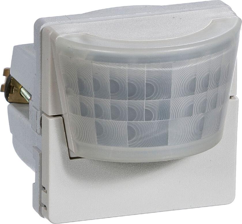 Fuga pir 180° 230v - 250r - light grey