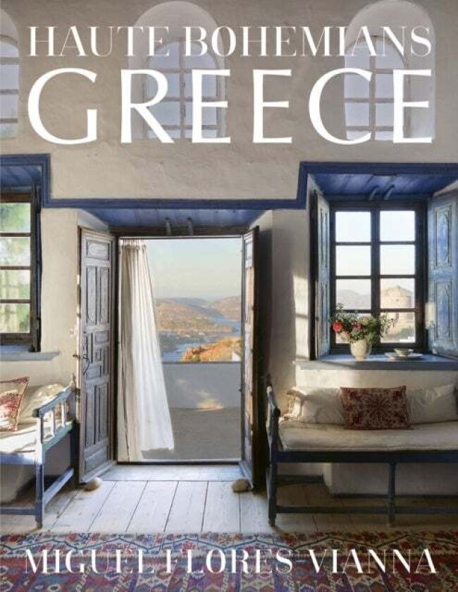 Bilde av Haute Bohemians: Greece av Miguel Flores-Vianna