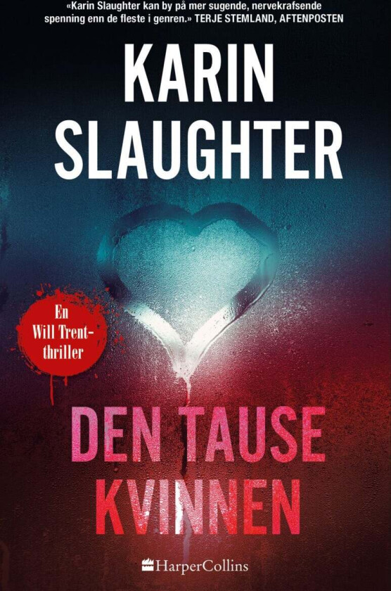Den tause kvinnen av Karin Slaughter