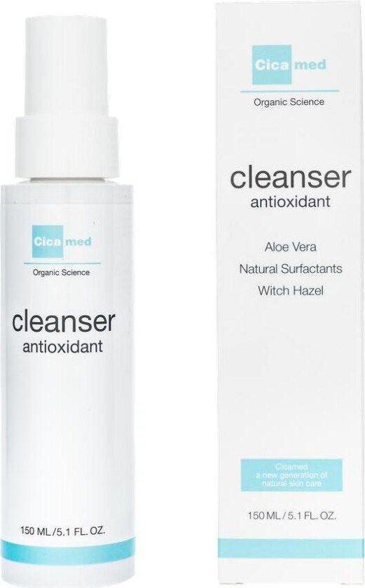 Cleanser Antioxidant 150ml